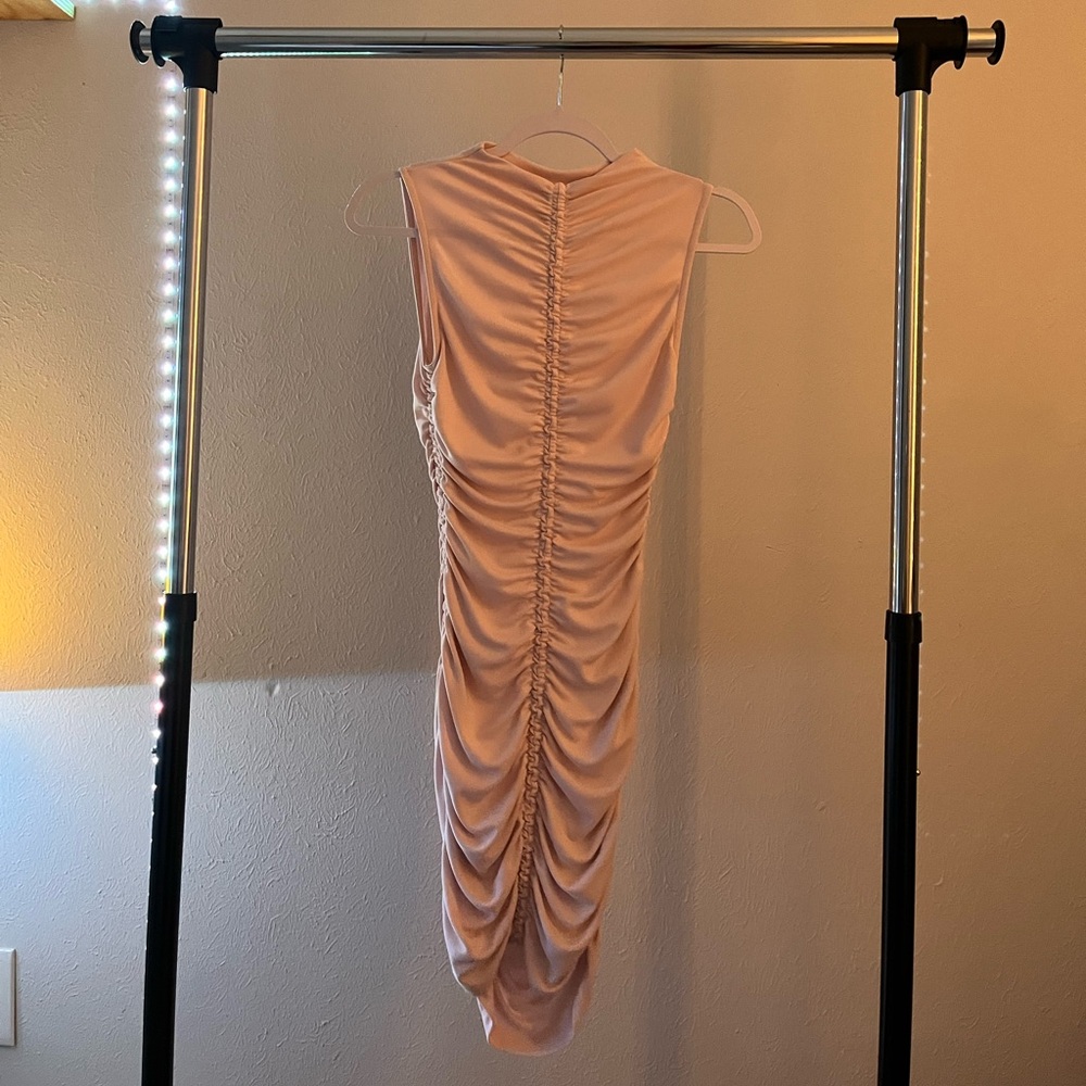 H&M Tight Pink Dress